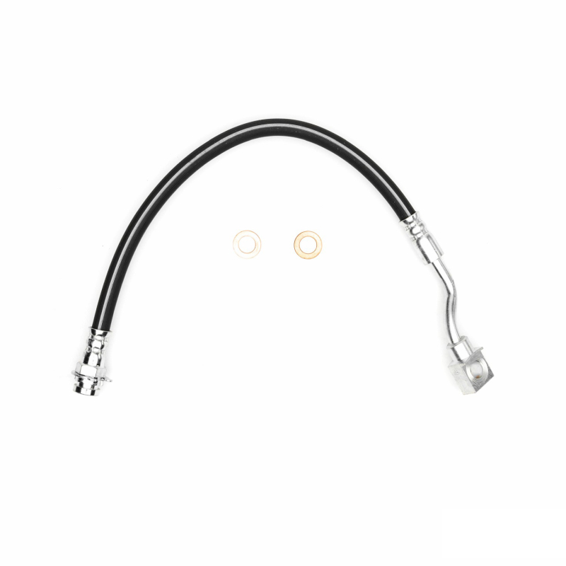 Chevrolet Silverado 2500 Brake Hose - Rear - R1 Concepts - R1 99-07 Chevrolet Silverado 2500 Rear-L Lo - `99-`07